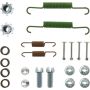 CENTRIC PARTS 118.66019 Centric Drum Brake Hardware Kit