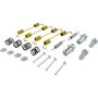CENTRIC PARTS 118.66020 Centric Parking Brake Hardware Kit