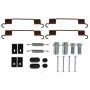CENTRIC PARTS 118.66022 Centric Parking Brake Hardware Kit