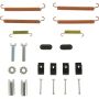 CENTRIC PARTS 118.67004 Centric Parking Brake Hardware Kit