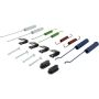 CENTRIC PARTS 118.67005 Centric Drum Brake Hardware Kit
