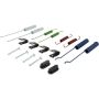 CENTRIC PARTS 118.67005 Centric Drum Brake Hardware Kit