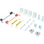 CENTRIC PARTS 118.67007 Centric Parking Brake Hardware Kit
