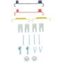CENTRIC PARTS 118.67007 Centric Parking Brake Hardware Kit