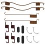 CENTRIC PARTS 118.68003 Centric Drum Brake Hardware Kit