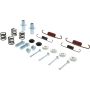 CENTRIC PARTS 118.69001 Centric Parking Brake Hardware Kit
