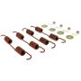 CENTRIC PARTS 118.74002 Centric Drum Brake Hardware Kit