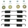 CENTRIC PARTS 118.76002 Centric Drum Brake Hardware Kit