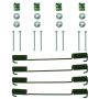 CENTRIC PARTS 118.76003 Centric Drum Brake Hardware Kit