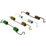 CENTRIC PARTS 118.79001 Centric Drum Brake Hardware Kit