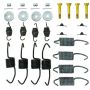 CENTRIC PARTS 118.79004 Centric Drum Brake Hardware Kit