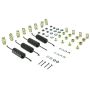 CENTRIC PARTS 118.80003 Centric Drum Brake Hardware Kit