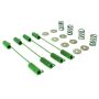 CENTRIC PARTS 118.80004 Centric Drum Brake Hardware Kit