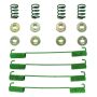 CENTRIC PARTS 118.80004 Centric Drum Brake Hardware Kit