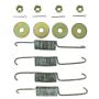CENTRIC PARTS 118.80006 Centric Drum Brake Hardware Kit