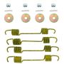 CENTRIC PARTS 118.80007 Centric Drum Brake Hardware Kit