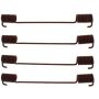 CENTRIC PARTS 118.80011 Centric Drum Brake Hardware Kit