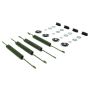 CENTRIC PARTS 118.82001 Centric Drum Brake Hardware Kit