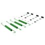 CENTRIC PARTS 118.82002 Centric Drum Brake Hardware Kit