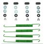 CENTRIC PARTS 118.82002 Centric Drum Brake Hardware Kit