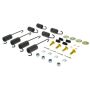 CENTRIC PARTS 118.82003 Centric Drum Brake Hardware Kit