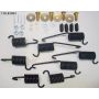 CENTRIC PARTS 118.82003 Centric Drum Brake Hardware Kit
