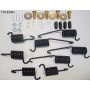 CENTRIC PARTS 118.82003 Centric Drum Brake Hardware Kit