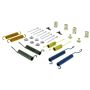 CENTRIC PARTS 118.82005 Centric Drum Brake Hardware Kit