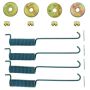 CENTRIC PARTS 118.82007 Centric Drum Brake Hardware Kit