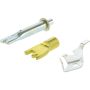 CENTRIC PARTS 119.44019 Centric Brake Shoe Adjuster Kit