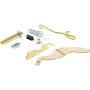 CENTRIC PARTS 119.62004 Centric Brake Shoe Adjuster Kit