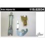 CENTRIC PARTS 119.62034 Centric Brake Shoe Adjuster Kit