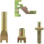 CENTRIC PARTS 119.63014 Centric Brake Shoe Adjuster Kit
