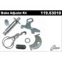 CENTRIC PARTS 119.63018 Centric Brake Shoe Adjuster Kit