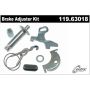 CENTRIC PARTS 119.63018 Centric Brake Shoe Adjuster Kit
