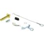CENTRIC PARTS 119.64001 Centric Brake Shoe Adjuster Kit