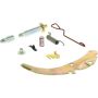 CENTRIC PARTS 119.65006 Centric Brake Shoe Adjuster Kit