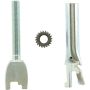 CENTRIC PARTS 119.65010 Centric Brake Shoe Adjuster Kit
