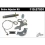 CENTRIC PARTS 119.67001 Centric Brake Shoe Adjuster Kit