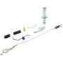 CENTRIC PARTS 119.68007 Centric Brake Shoe Adjuster Kit