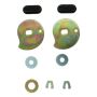 CENTRIC PARTS 119.82001 Centric Brake Shoe Adjuster Kit