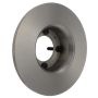 CENTRIC PARTS 120.02004 Centric Premium Brake Rotor