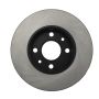 CENTRIC PARTS 120.04001 Centric Premium Brake Rotor