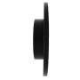 CENTRIC PARTS 120.04001 Centric Premium Brake Rotor
