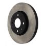 CENTRIC PARTS 120.04002 Centric Premium Brake Rotor