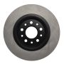 CENTRIC PARTS 120.04003 Centric Premium Brake Rotor