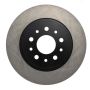 CENTRIC PARTS 120.04003 Centric Premium Brake Rotor