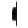 CENTRIC PARTS 120.04003 Centric Premium Brake Rotor