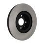 CENTRIC PARTS 120.04004 Centric Premium Brake Rotor