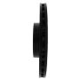 CENTRIC PARTS 120.04004 Centric Premium Brake Rotor